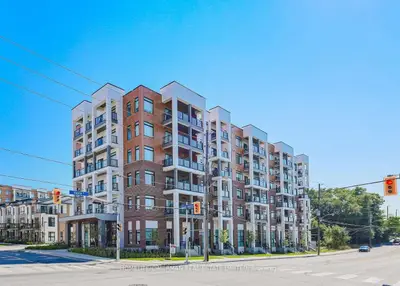 165 Canon Jackson Drive 408, Toronto W04, On M6m 0c4
