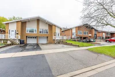 2554 Palisander Avenue, Mississauga, On L5b 2l2
