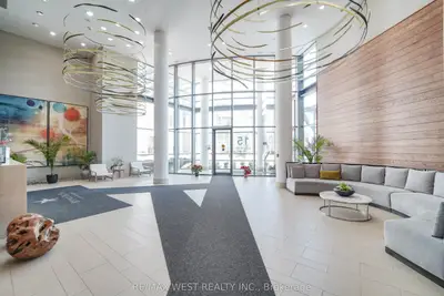 15 Legion Road 607, Toronto, On M8v 0a9