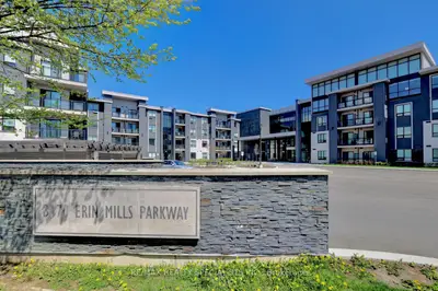 3170 Erin Mills Parkway 122, Mississauga, On L5l 0b6