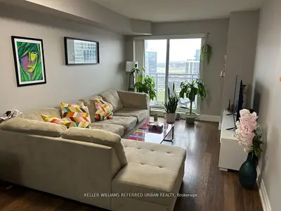 1 De Boers Drive 1515, Toronto W05, On M3j 0g6