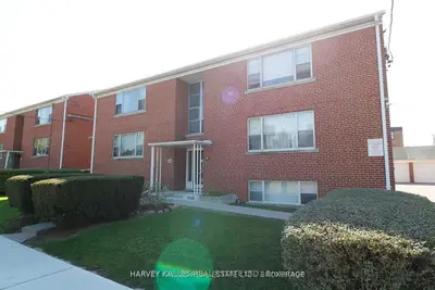88 Trethewey Drive 4, Toronto W04, On M6m 4b4