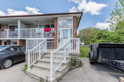 783 Annamore Road, Mississauga, On L4y 2v6