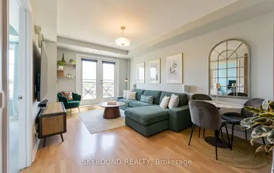 1415 Lawrence Avenue W 516, Toronto W04, On M6l 1a9