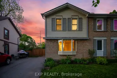 678 Green Meadow Crescent, Mississauga, On L5a 2v2
