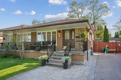 2362 Gareth Road, Mississauga, On L5b 1z5