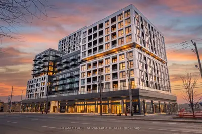 #422 1007 The Queensway, Toronto W08, On, M8z 0h4