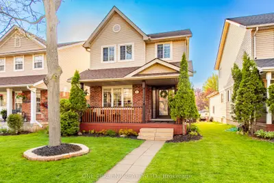 311 Fern Street, Orangeville, On L9w 5b8