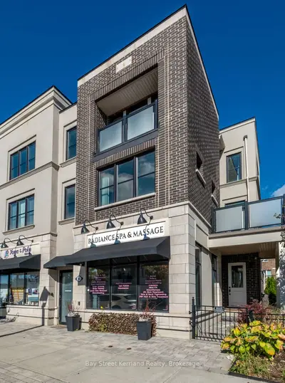 3083 George Savage Avenue, Oakville, On L6m 4m2