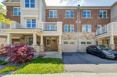 3086 Mistletoe Gardens, Oakville, On L6m 0y7