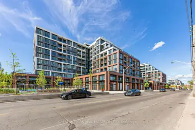 858 Dupont Street 735, Toronto W02, On M6g 0c1