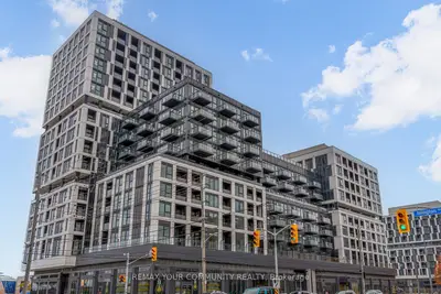 #328 1007 The Queensway, Toronto W08, On, M8z 0c6