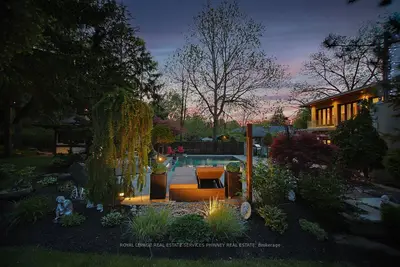 1188 Birchview Drive, Mississauga, On L5h 3c8