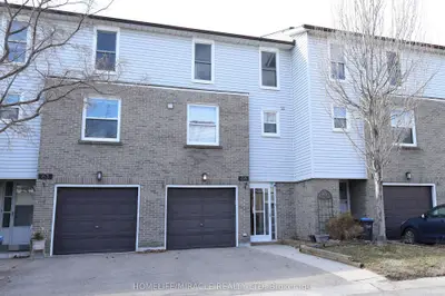 2440 Bromsgrove Road 64, Mississauga, On L5j 4j7