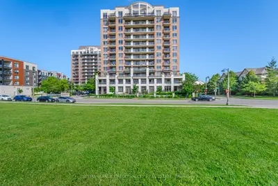 2379 Central Park Drive 501, Oakville, On L6h 0e3