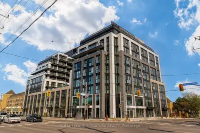 #820 799 The Queensway, Toronto W07, On, M8z 6a8