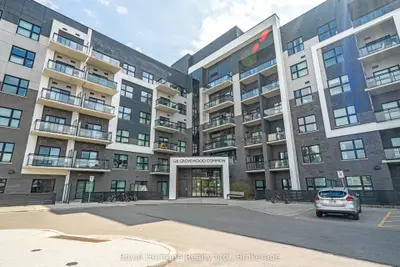 128 Grovewood Common 319, Oakville, On L6h 0x3
