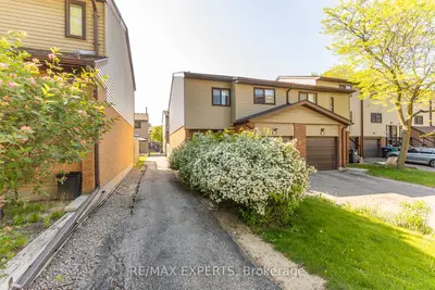 31 Carleton Place, Brampton, On L6t 3z4
