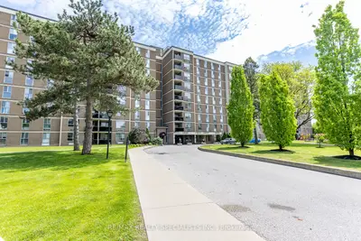 2825 Islington Avenue 507, Toronto W05, On M9l 2k1