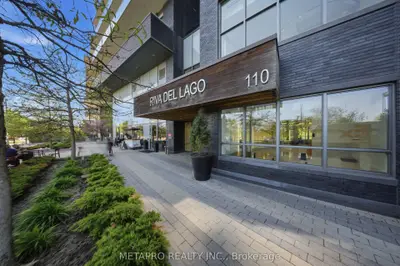 110 Se Marine Parade Drive 809, Toronto W06, On M8v 0a3