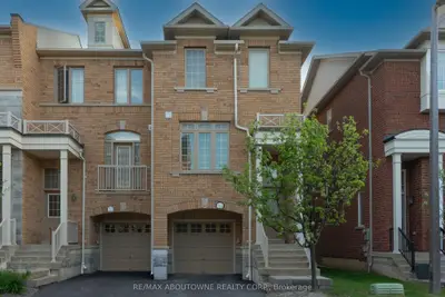 7214 Triumph Lane, Mississauga, On L5n 0c5