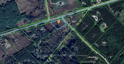 0 The Gore Road, Caledon, On L7k 2m8