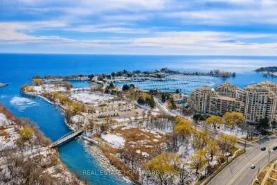 2200 Lakeshore Boulevard W 3303, Toronto W06, On M8v 1a4