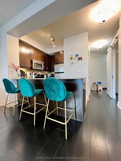 80 Absolute Avenue 607, Mississauga, On L4z 0a5