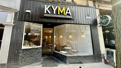2865 Dundas Street W, Toronto W02, On M6p 1y9