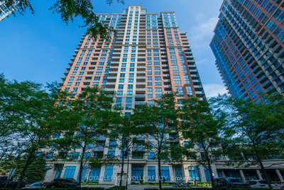 25 Viking Lane 2251, Toronto W08, On M9b 0a1