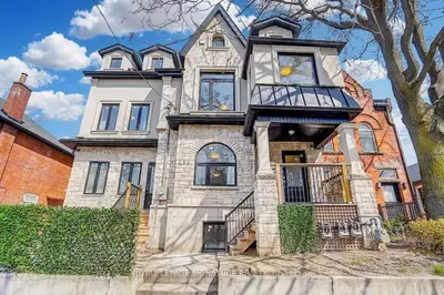 252 Annette Street 5, Toronto W02, On M6p 1r1