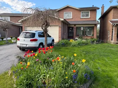 4356 Wakefield Crescent, Mississauga, On L5c 4n2