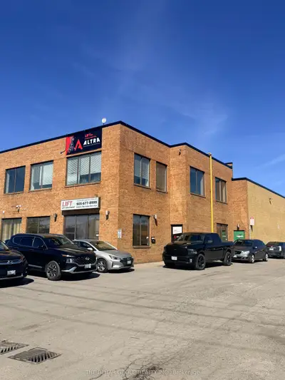 1795 Drew Road, Mississauga, On L5s 1j5