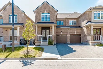 63 Vezna Crescent, Brampton, On L6x 5k5