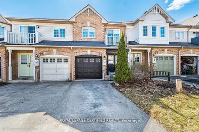 20 Harding Street, Halton Hills, On L7g 6b1