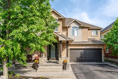 5388 Kindos Street, Burlington, On L7l 7m6
