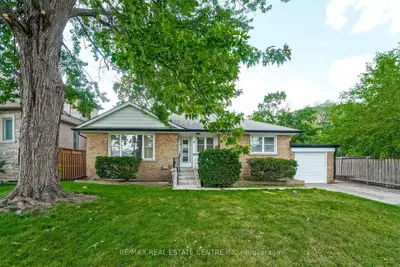 81 Dunbar Road, Mississauga, On L5b 1g5
