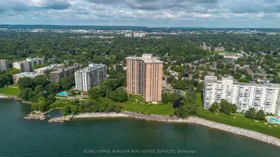 5250 Lakeshore Road 1204, Burlington, On L7l 5l2