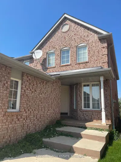 5933 Hemingway Road Main, Mississauga, On L5m 5m1