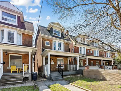 61 Chelsea Avenue #2-main, Toronto W02, On M6p 1b9