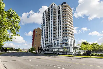 840 Queens Plate Drive 1207, Toronto W10, On M9w 0e7
