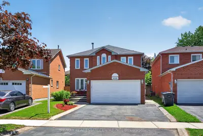 6059 Gemini Crescent, Mississauga, On L5n 6b6