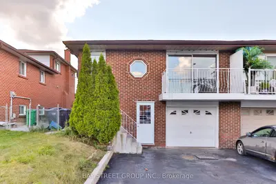 489 Fergo Avenue, Mississauga, On L5b 2j2