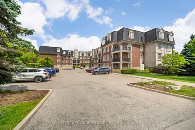 3351 Cawthra Road 321, Mississauga, On L5a 4n5