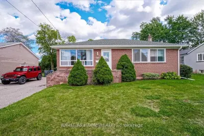 82 Vista Boulevard Basement, Mississauga, On L5m 1v7