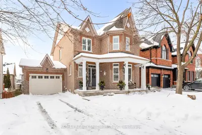 7076 Gillespie Lane, Mississauga, On L5w 1e8
