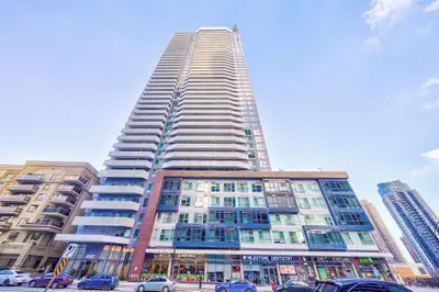 4065 Confederation Parkway 2602, Mississauga, On L5b 4n1