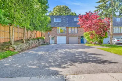 1007 Falgarwood Drive, Oakville, On L6h 1n7