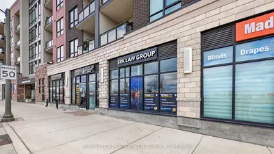 150 Oak Park Boulevard 4, Oakville, On L6h 0e7