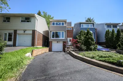 2126 Millway Gate, Mississauga, On L5l 1r3